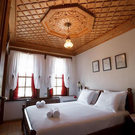 Boutique Hotel Musee Gjirokastër Exteriör bild