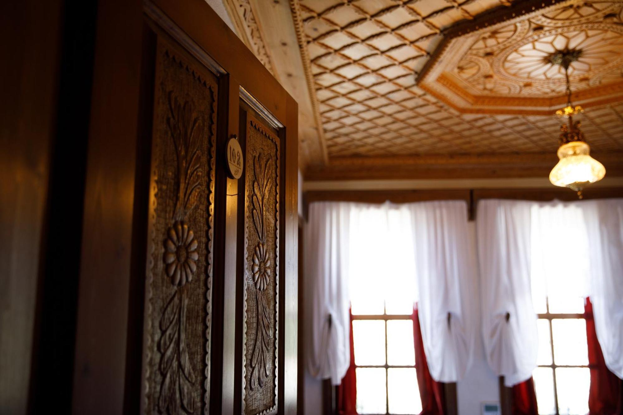 Boutique Hotel Musee Gjirokastër Exteriör bild