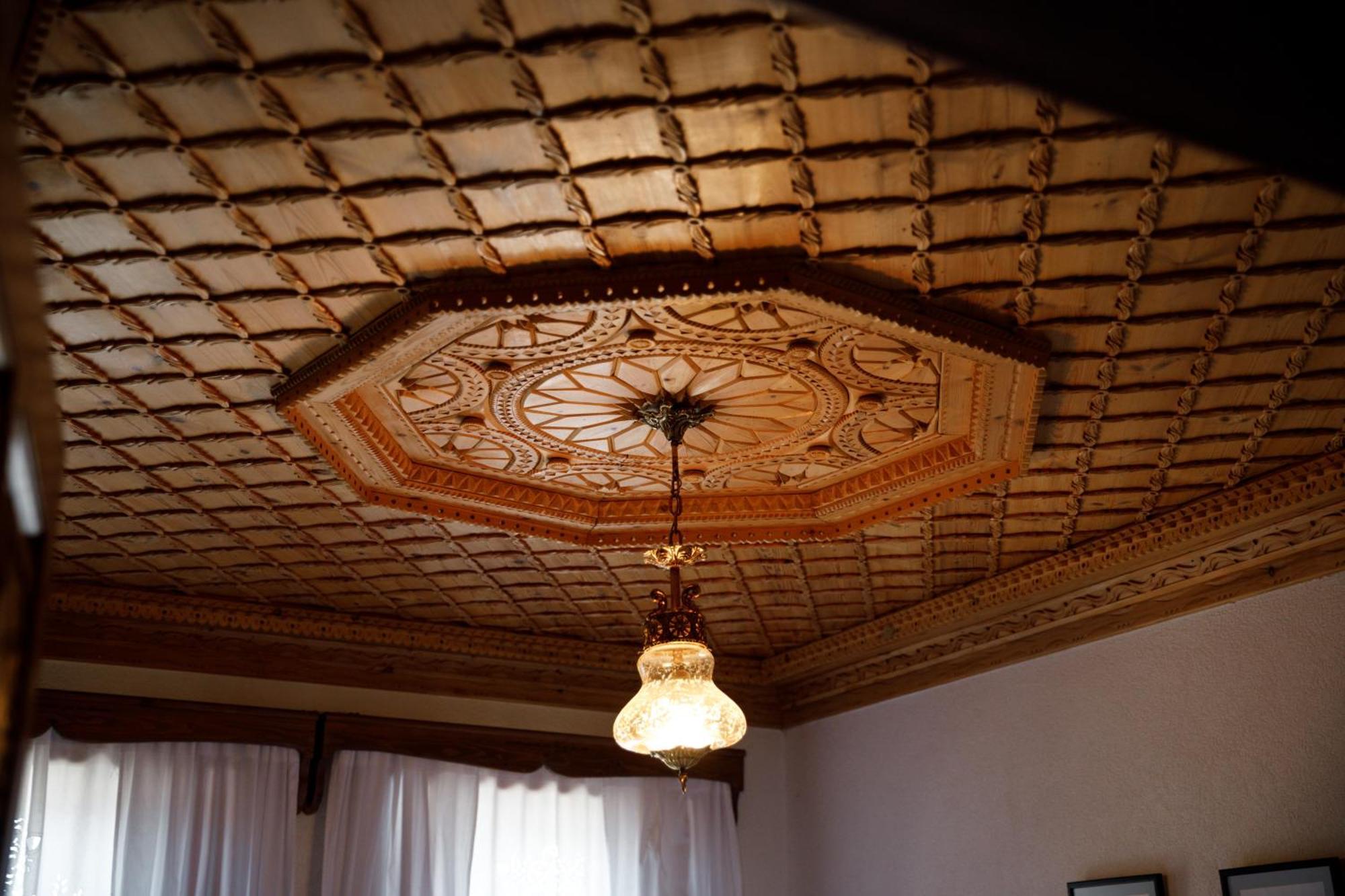 Boutique Hotel Musee Gjirokastër Exteriör bild