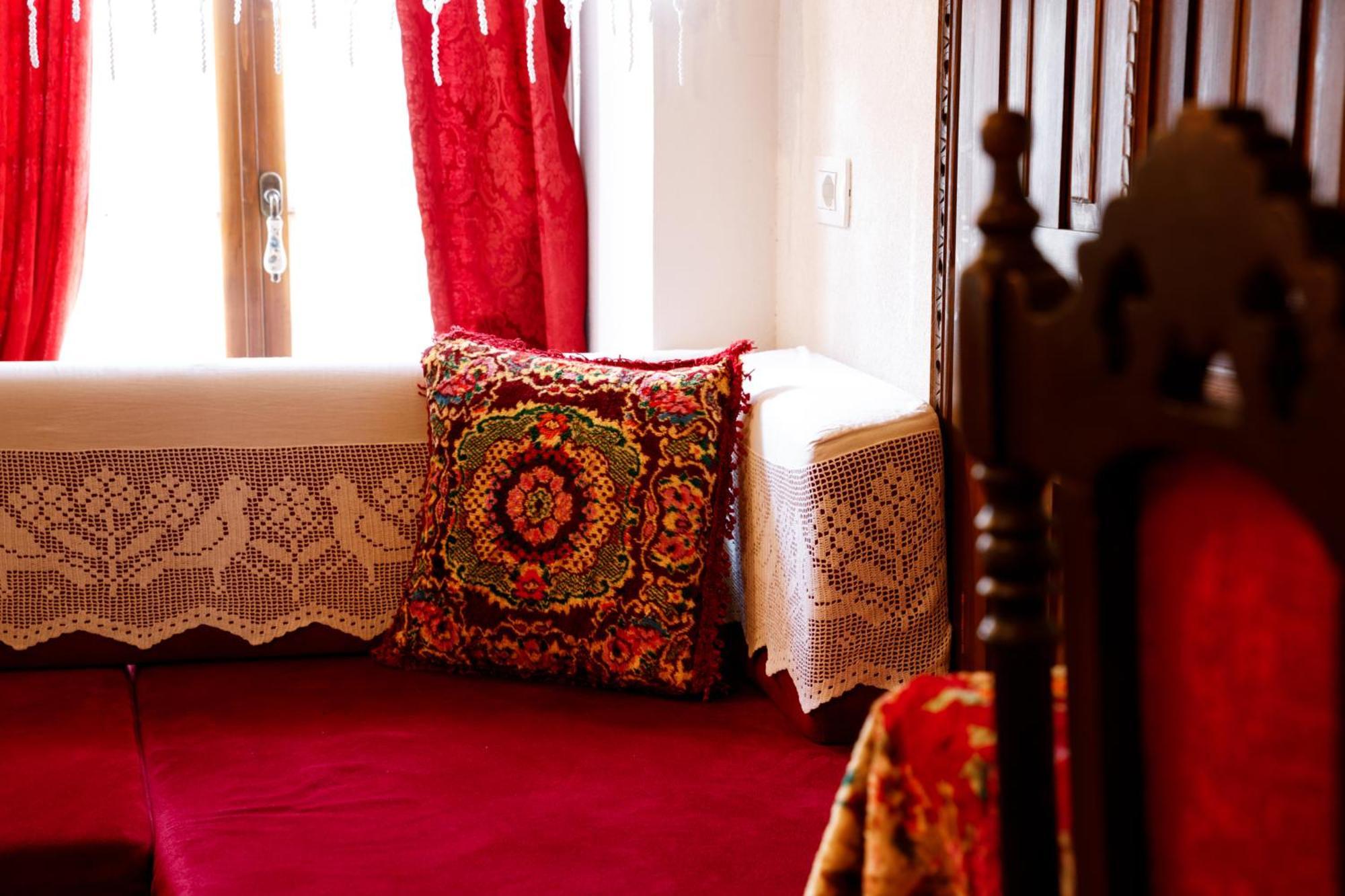 Boutique Hotel Musee Gjirokastër Exteriör bild