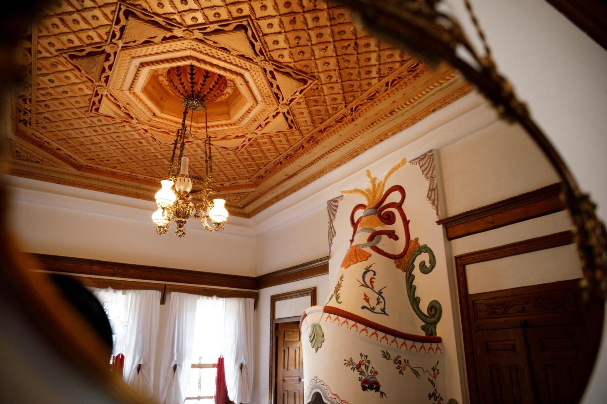 Boutique Hotel Musee Gjirokastër Exteriör bild