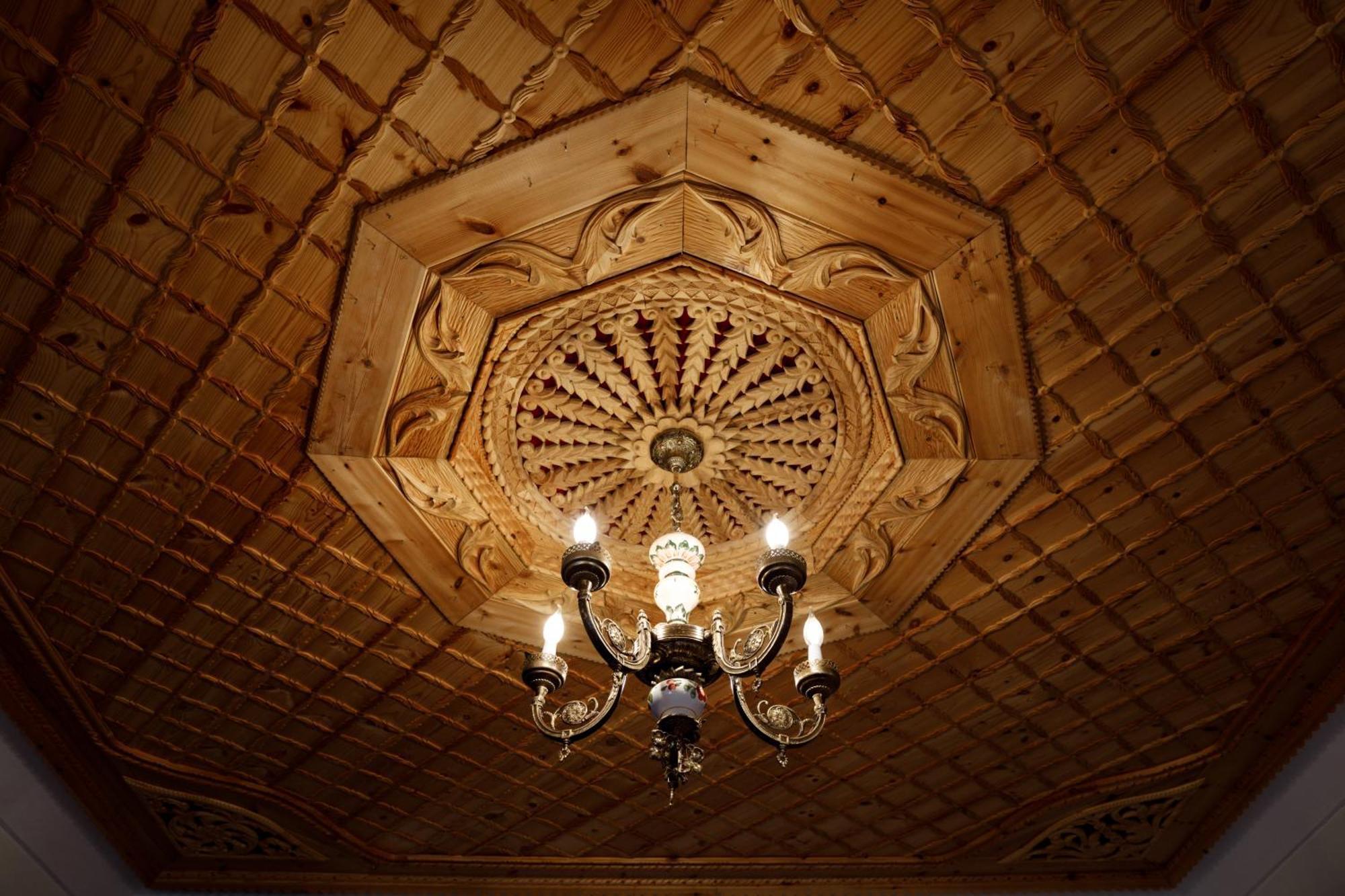 Boutique Hotel Musee Gjirokastër Exteriör bild