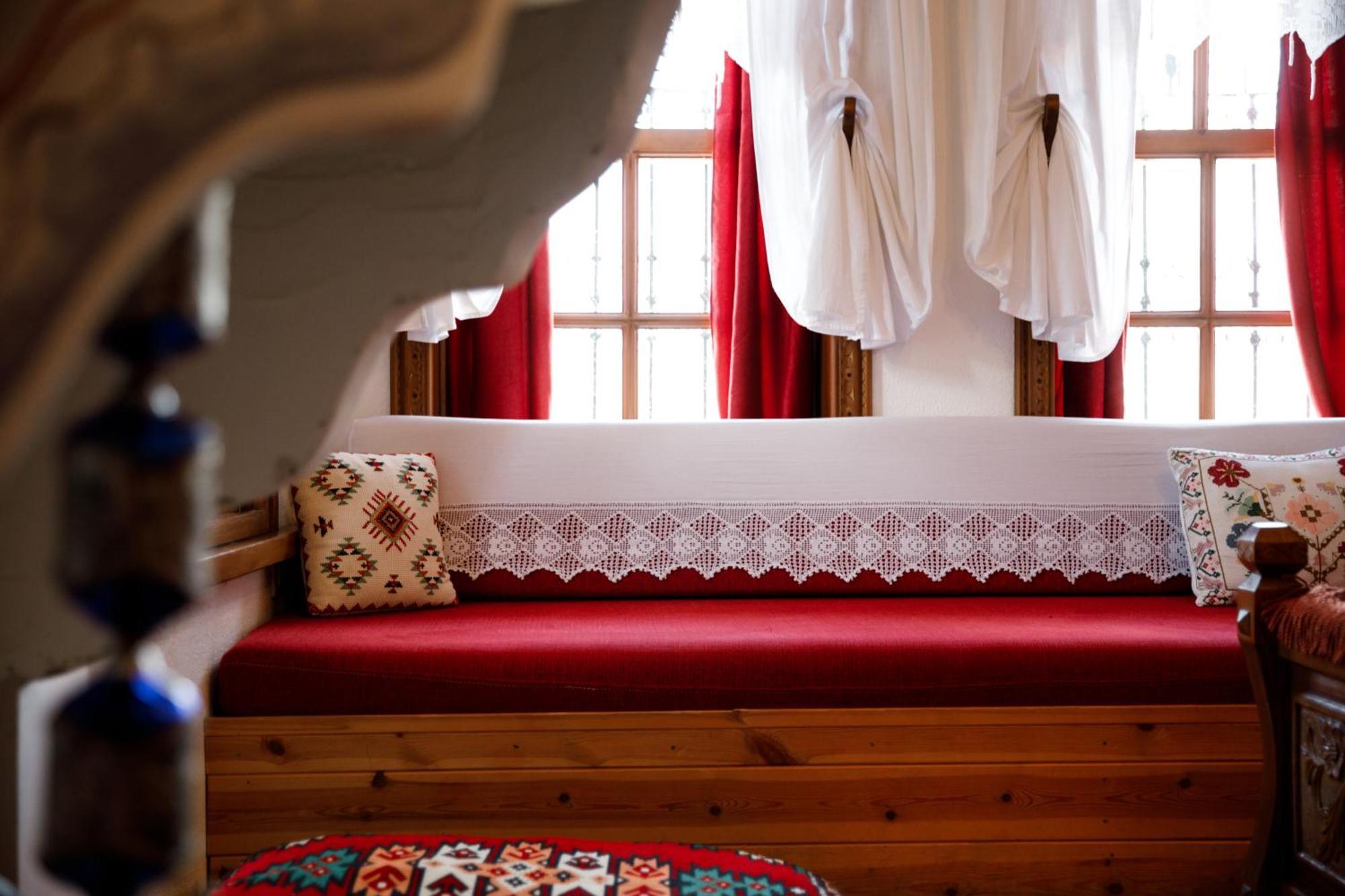 Boutique Hotel Musee Gjirokastër Exteriör bild