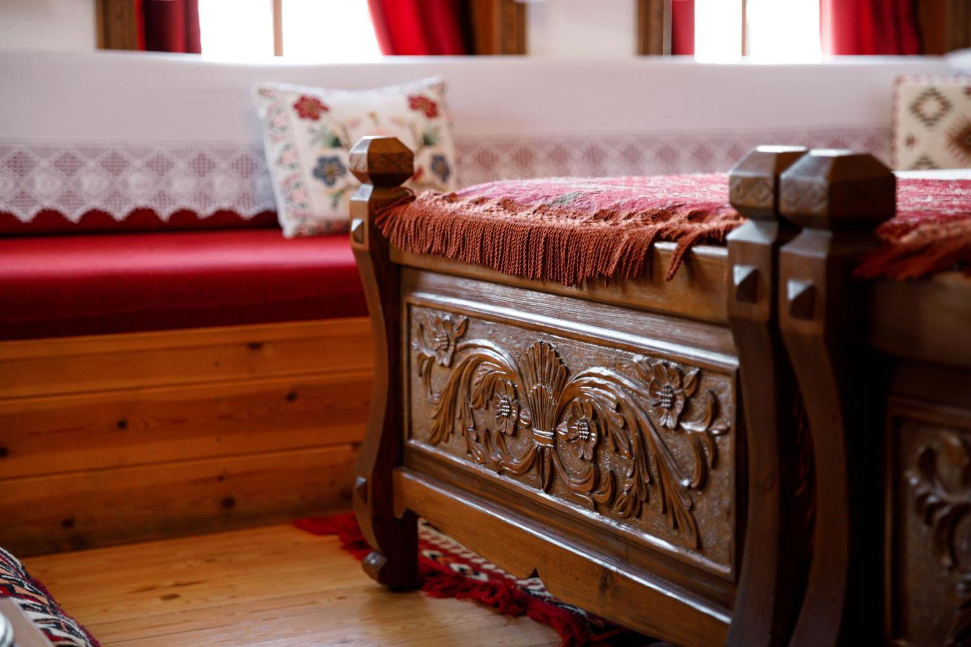 Boutique Hotel Musee Gjirokastër Exteriör bild