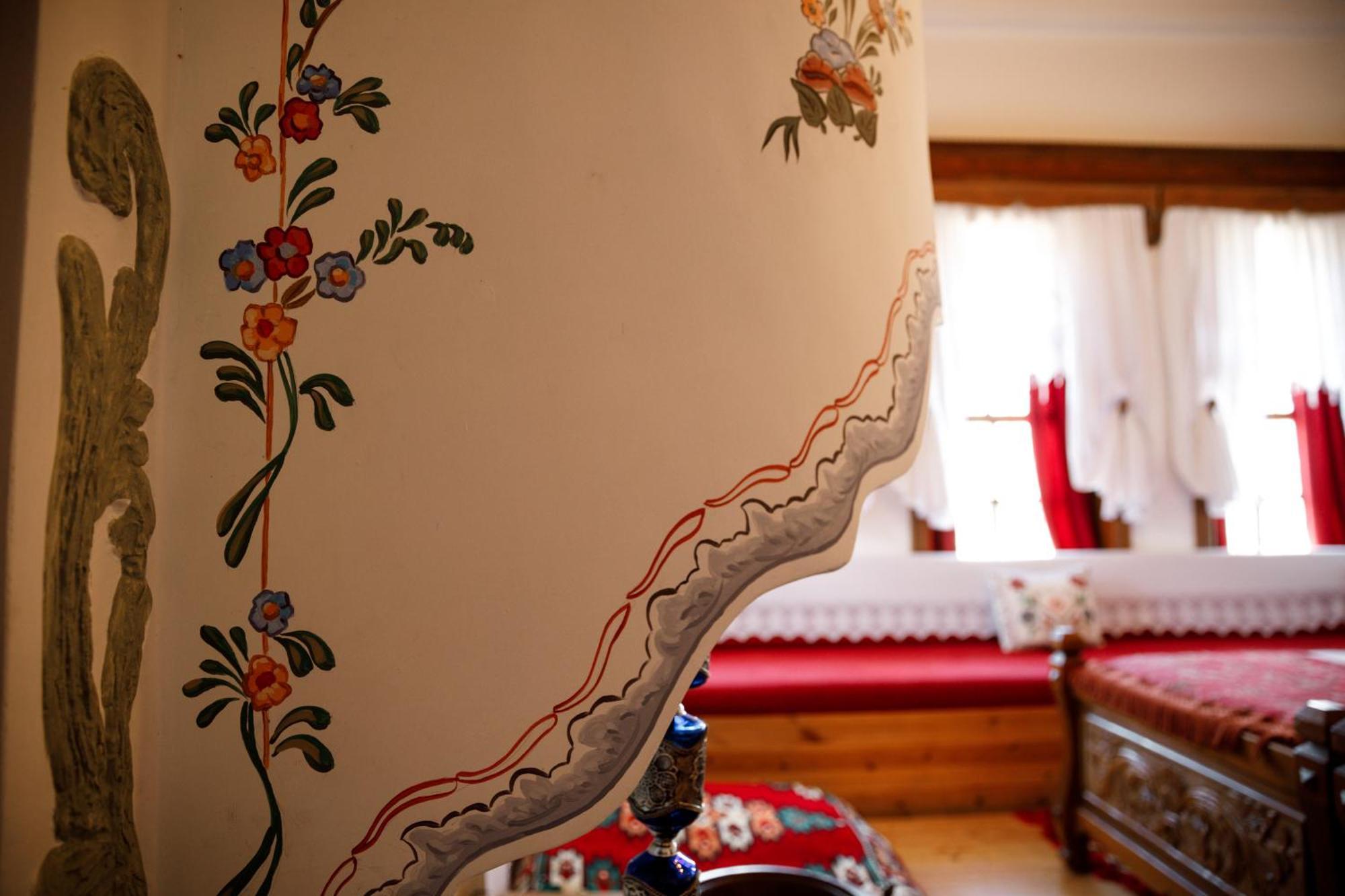 Boutique Hotel Musee Gjirokastër Exteriör bild