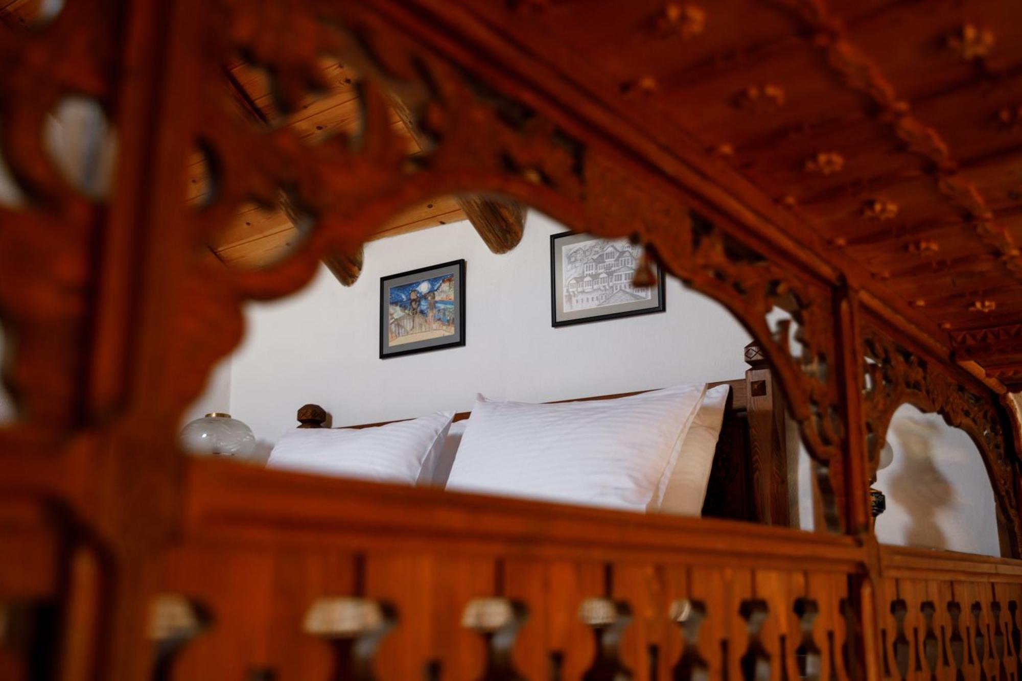 Boutique Hotel Musee Gjirokastër Exteriör bild