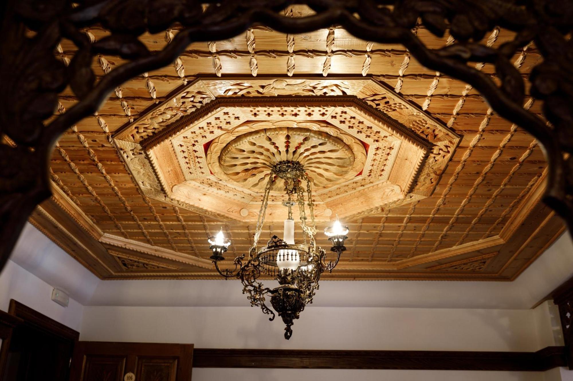 Boutique Hotel Musee Gjirokastër Exteriör bild