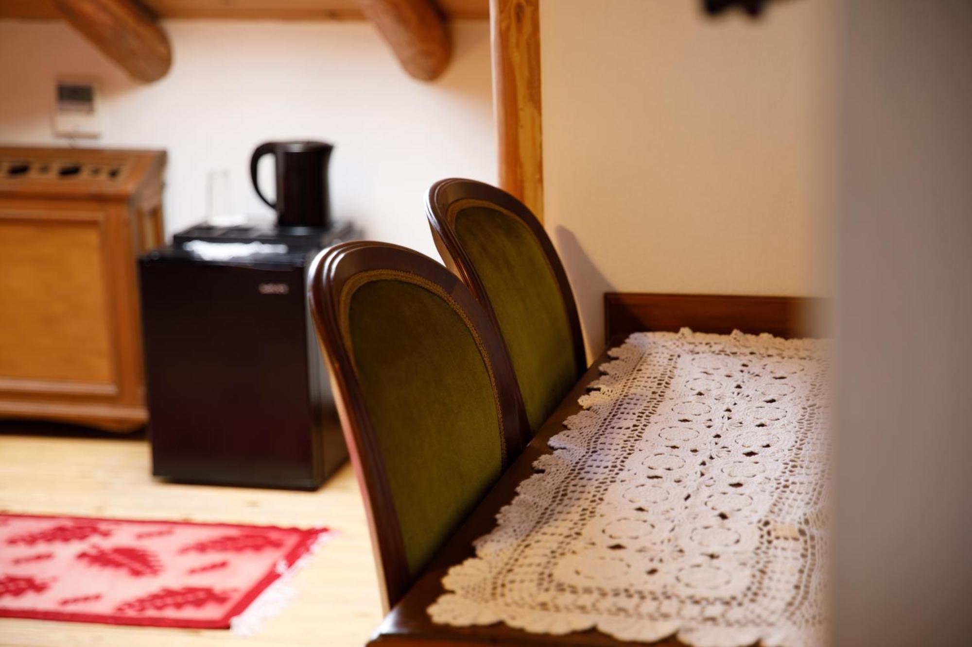 Boutique Hotel Musee Gjirokastër Exteriör bild