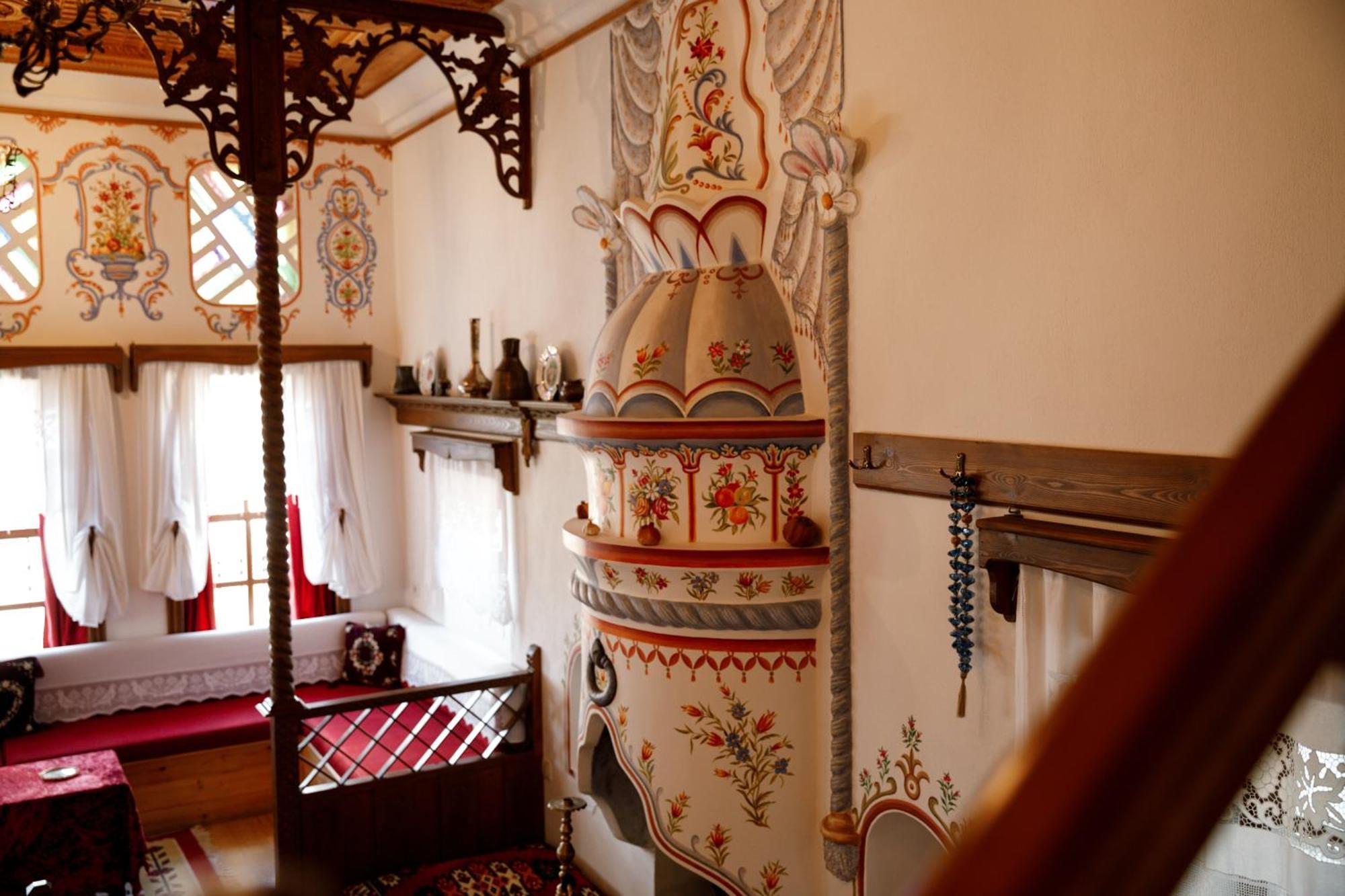 Boutique Hotel Musee Gjirokastër Exteriör bild