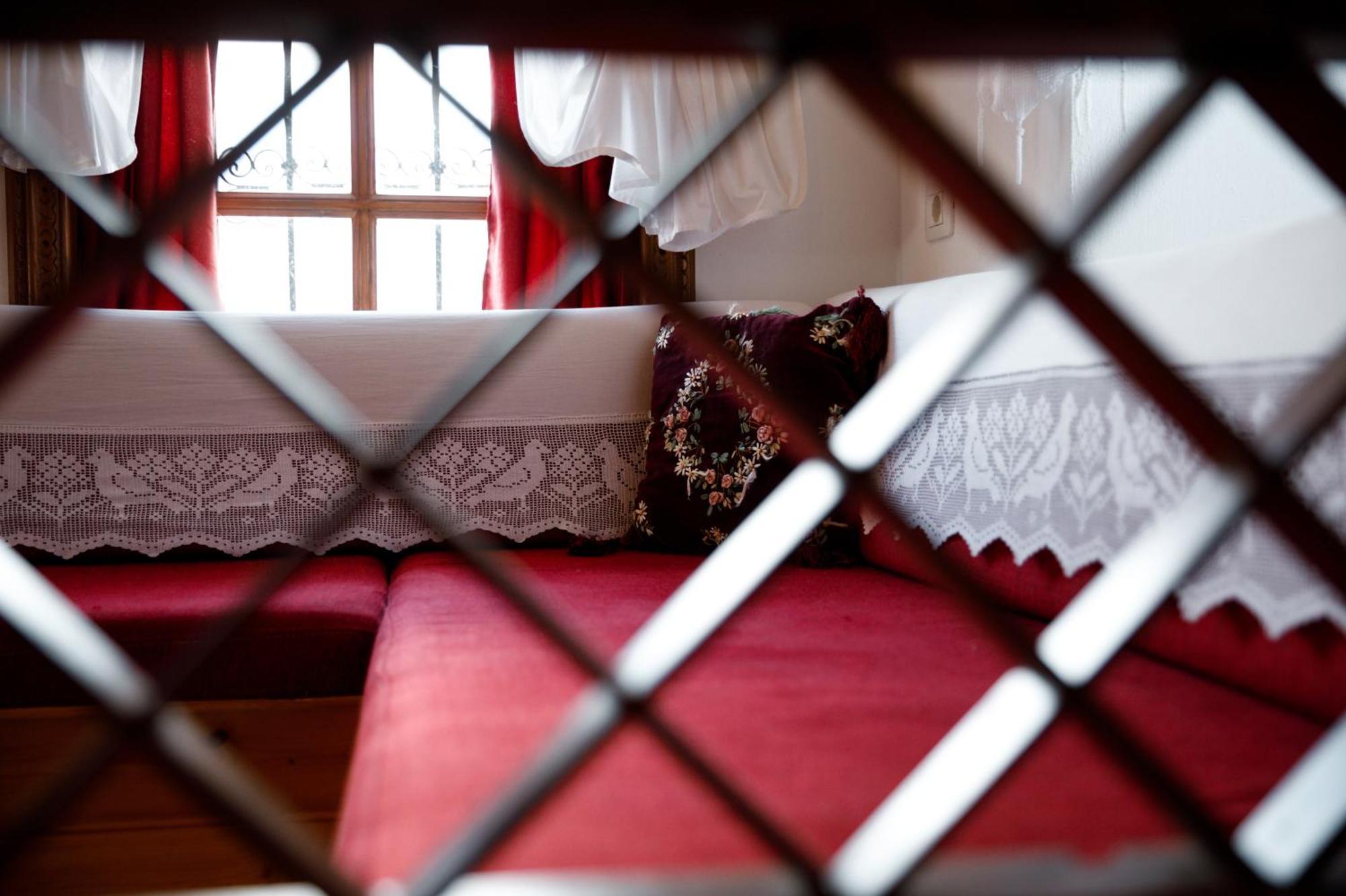 Boutique Hotel Musee Gjirokastër Exteriör bild