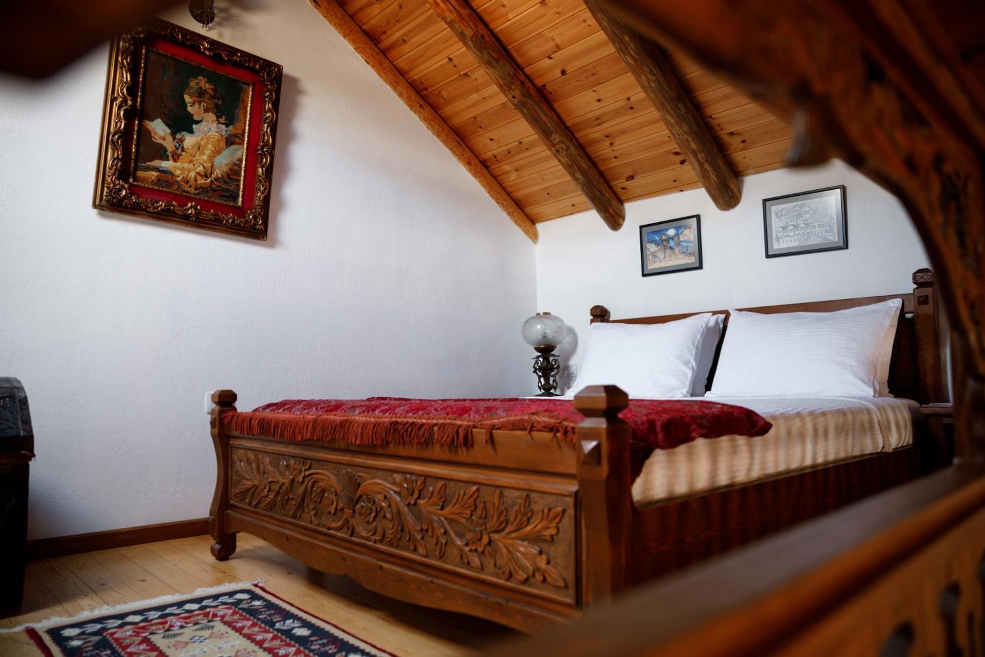 Boutique Hotel Musee Gjirokastër Exteriör bild