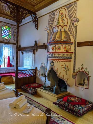 Boutique Hotel Musee Gjirokastër Exteriör bild